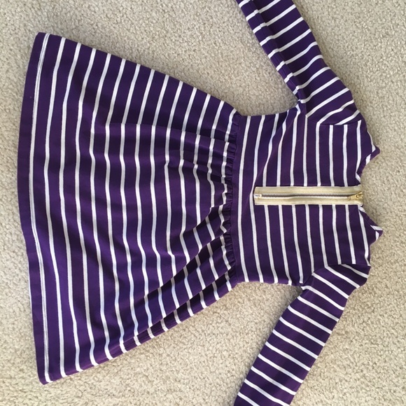 Hanna Andersson Dress - 110cm - US size 5 - Picture 3 of 3